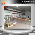 3D Front transparent front projection film